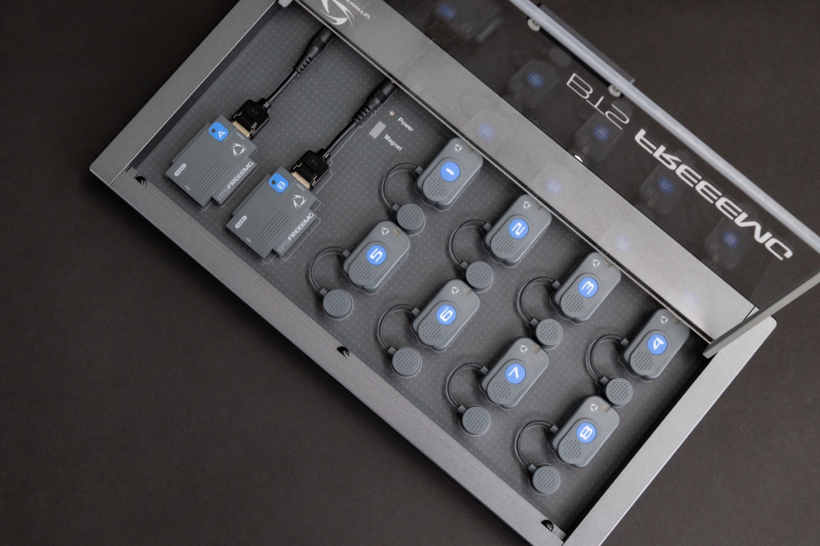 BTS FREE EMG 1000 — Wireless EMG System