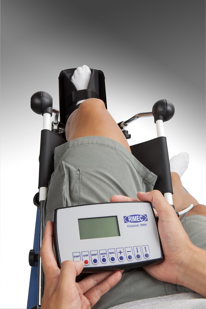 Fisiotek 3000 N — CPM Devices by Physiomed Australia