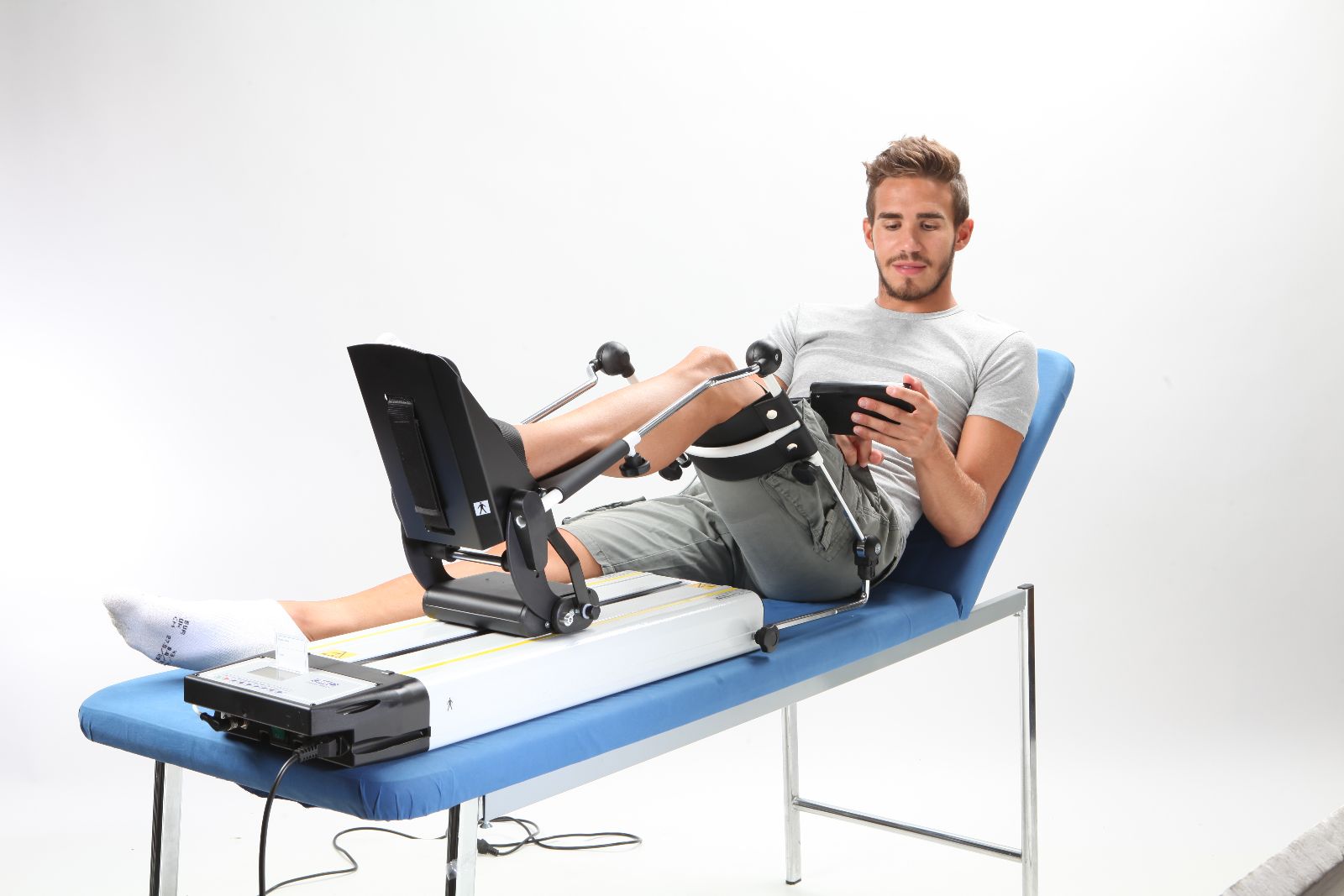 Fisiotek 3000 TS — CPM Devices rehabilitation equipment by Physiomed Australia