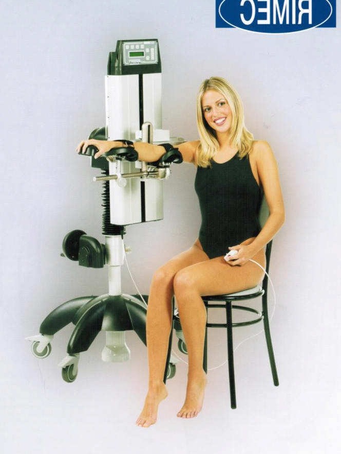 Fisiotek HP2 — CPM Devices by Physiomed Australia