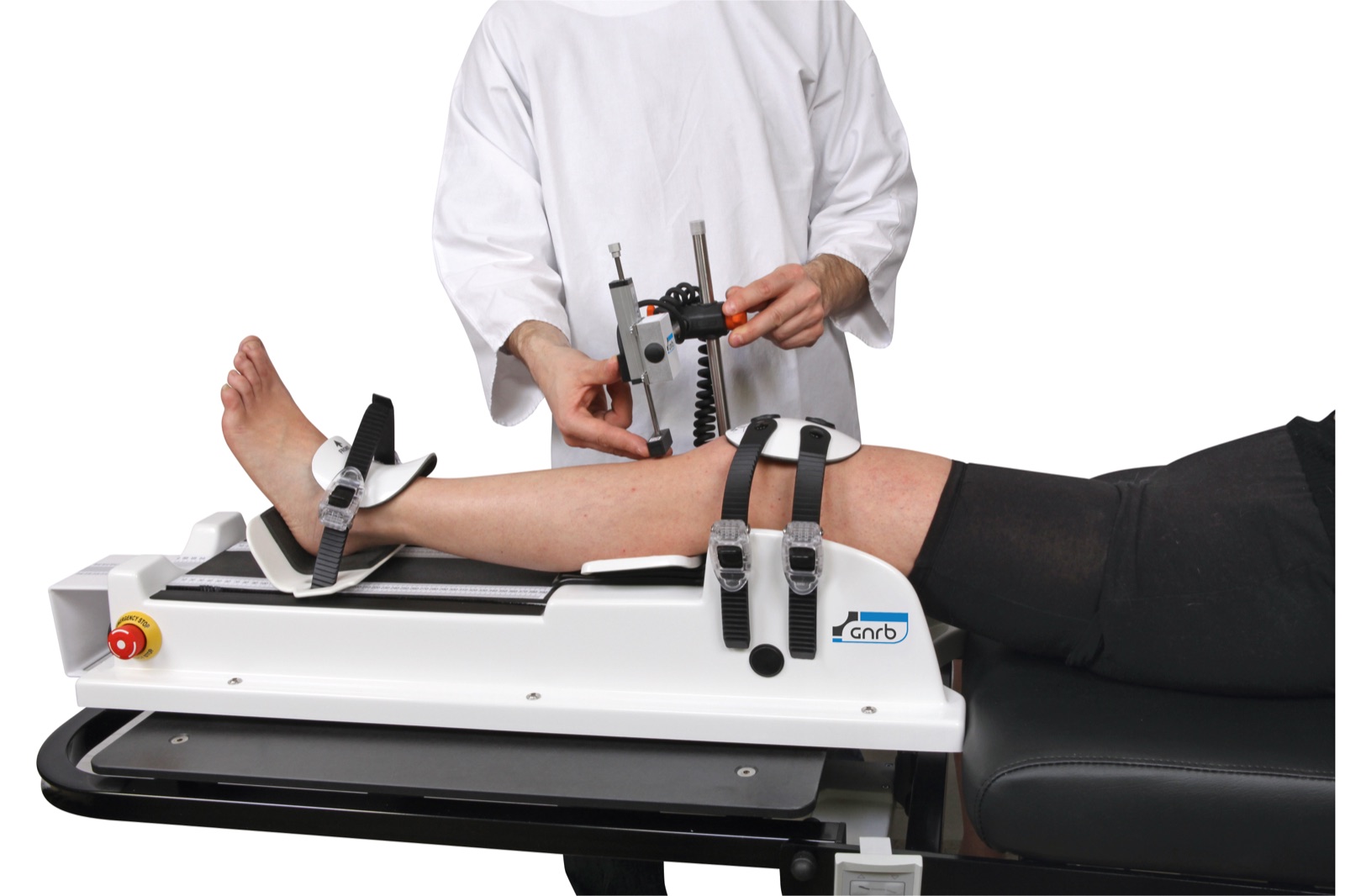 GNRB® Knee Arthrometer — clinical results