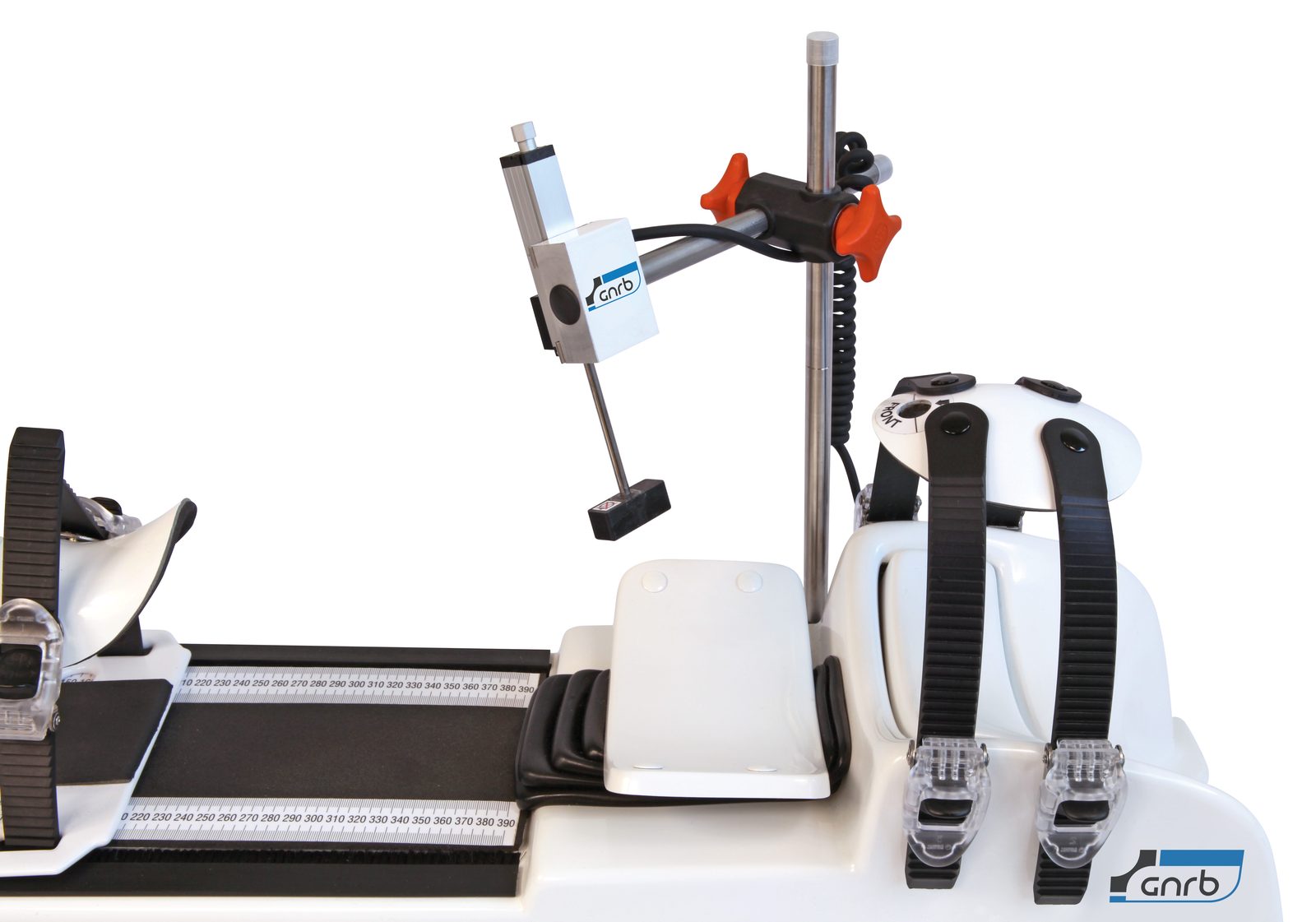 GNRB® Rotab — ACL & Rotation Arthrometer — Knee Laximetry by Physiomed Australia
