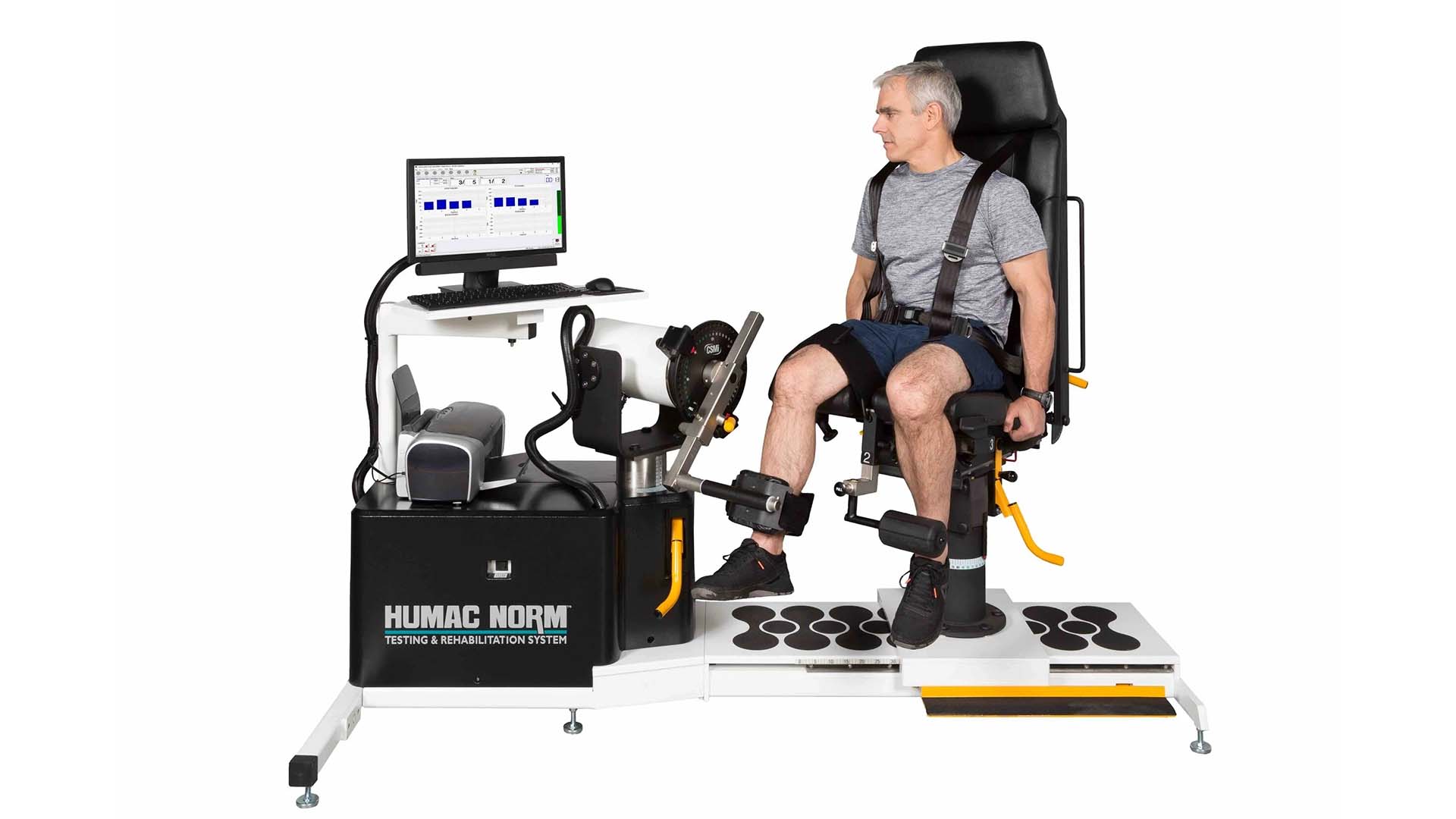 HUMAC NORM Isokinetic Dynamometer