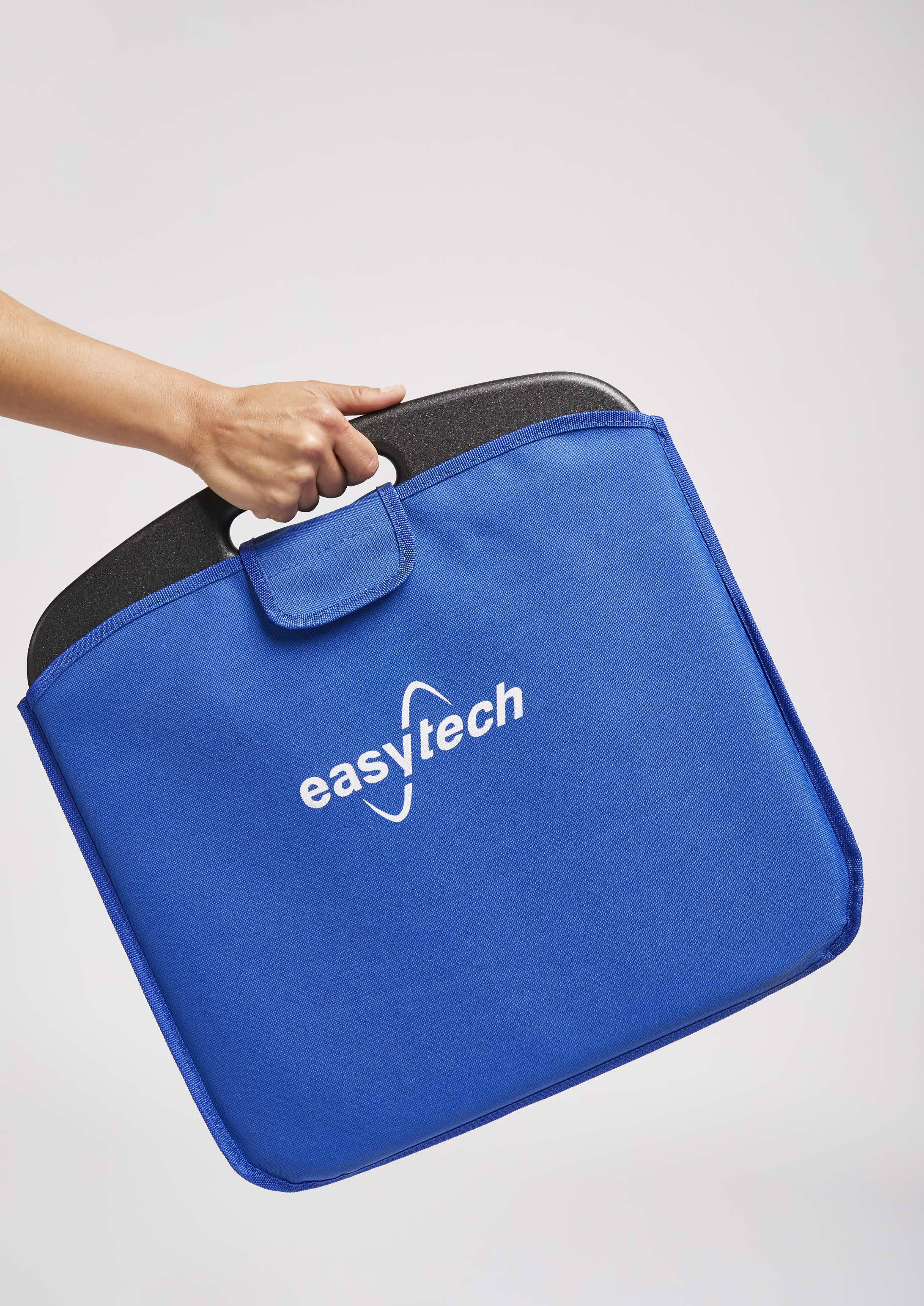 Easytech Libra — carry bag for portable use by Physiomed Australia
