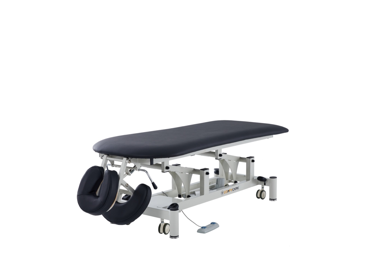 Contoured Massage Couch — Massage Couches by Physiomed Australia