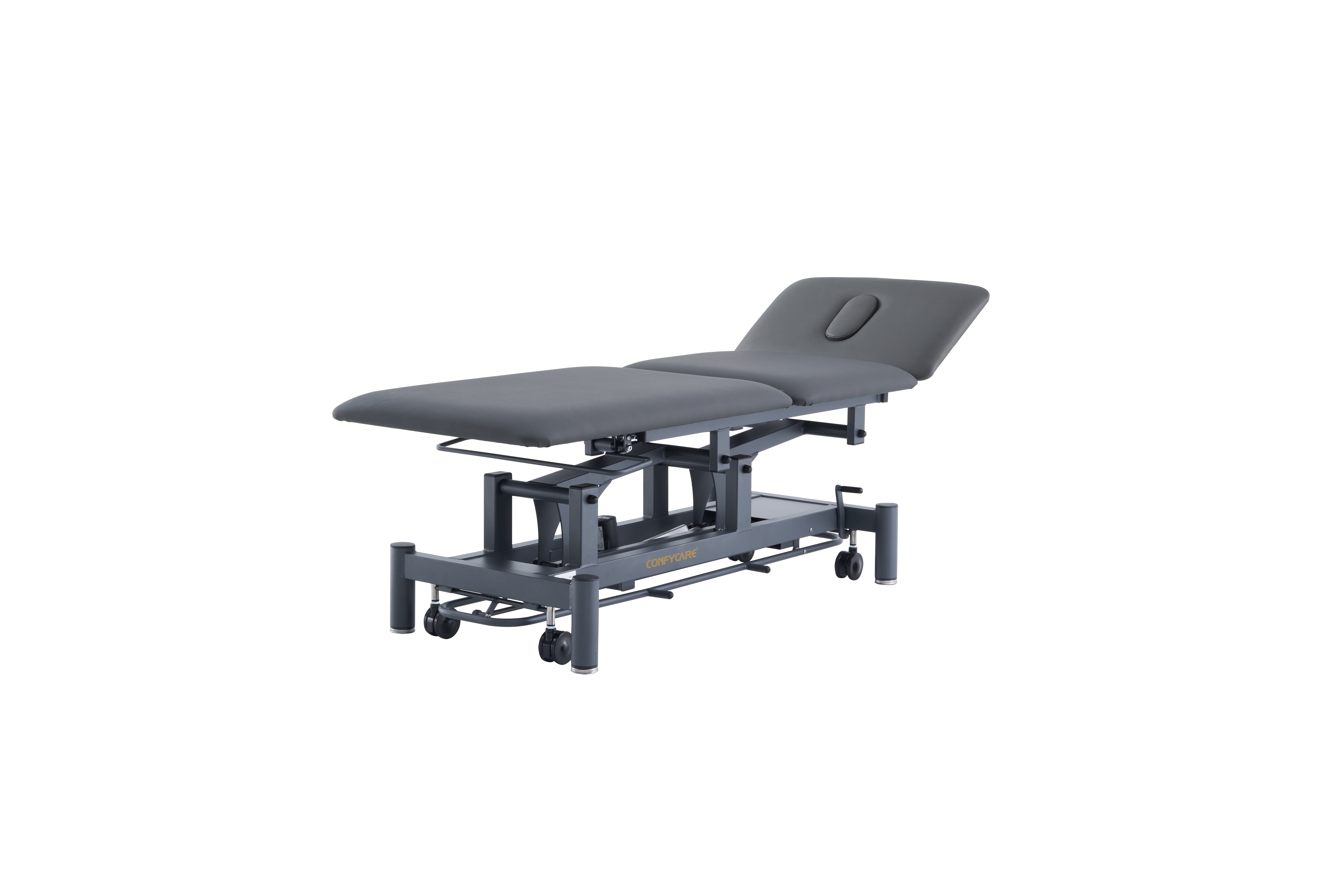 Stealth Physio Treatment Couch — device detail by Physiomed Australia