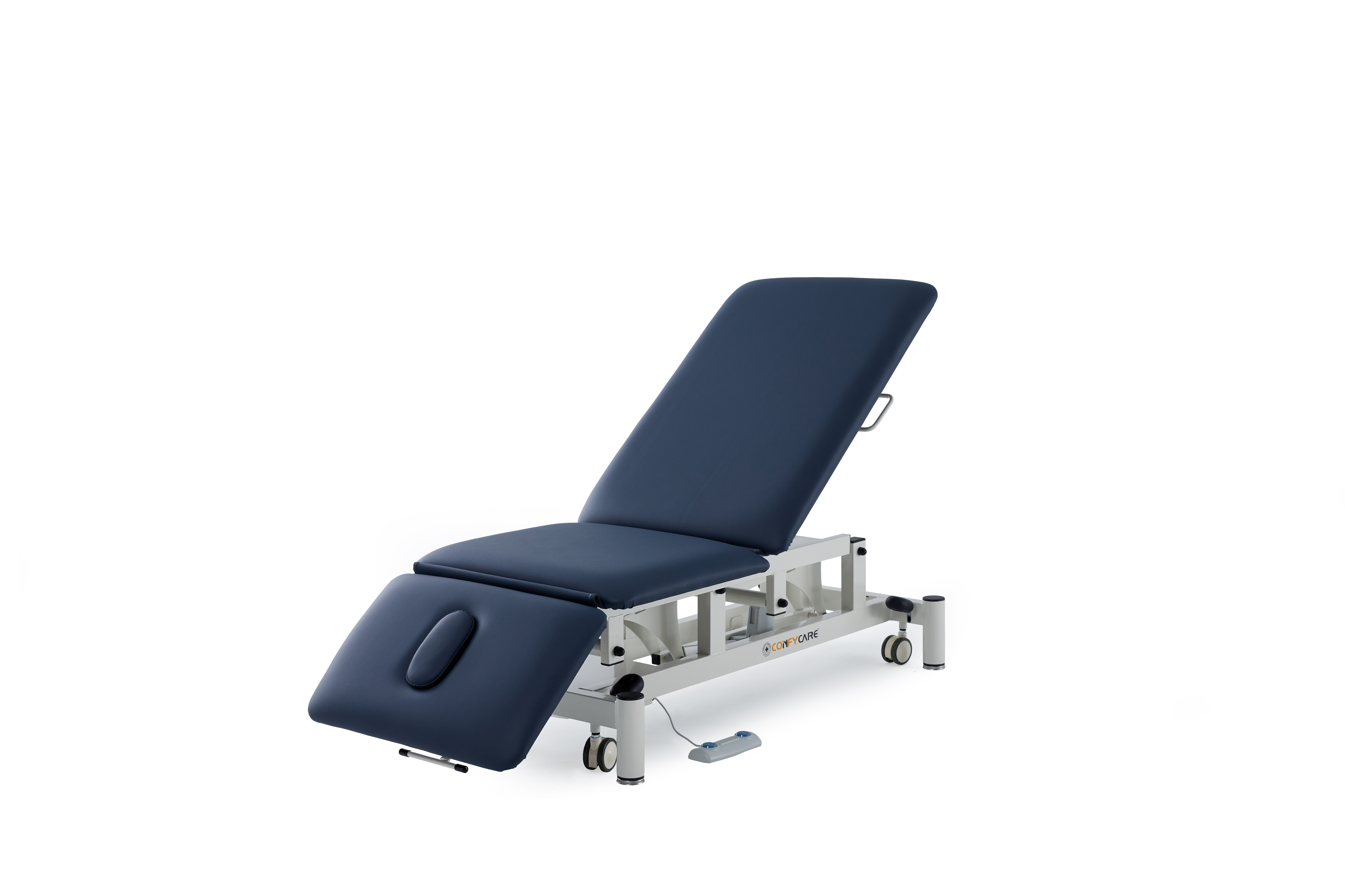 Three Section Short Head Physio Treatment Table