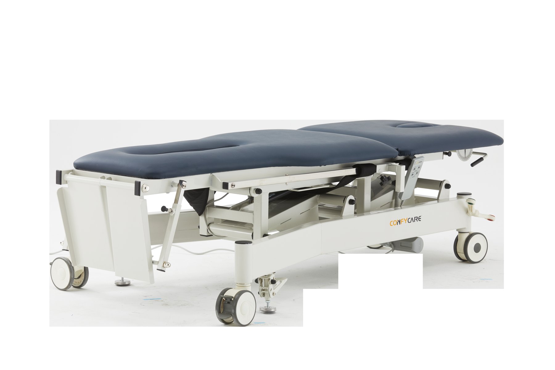 Tilt Table — Two Section — device detail by Physiomed Australia