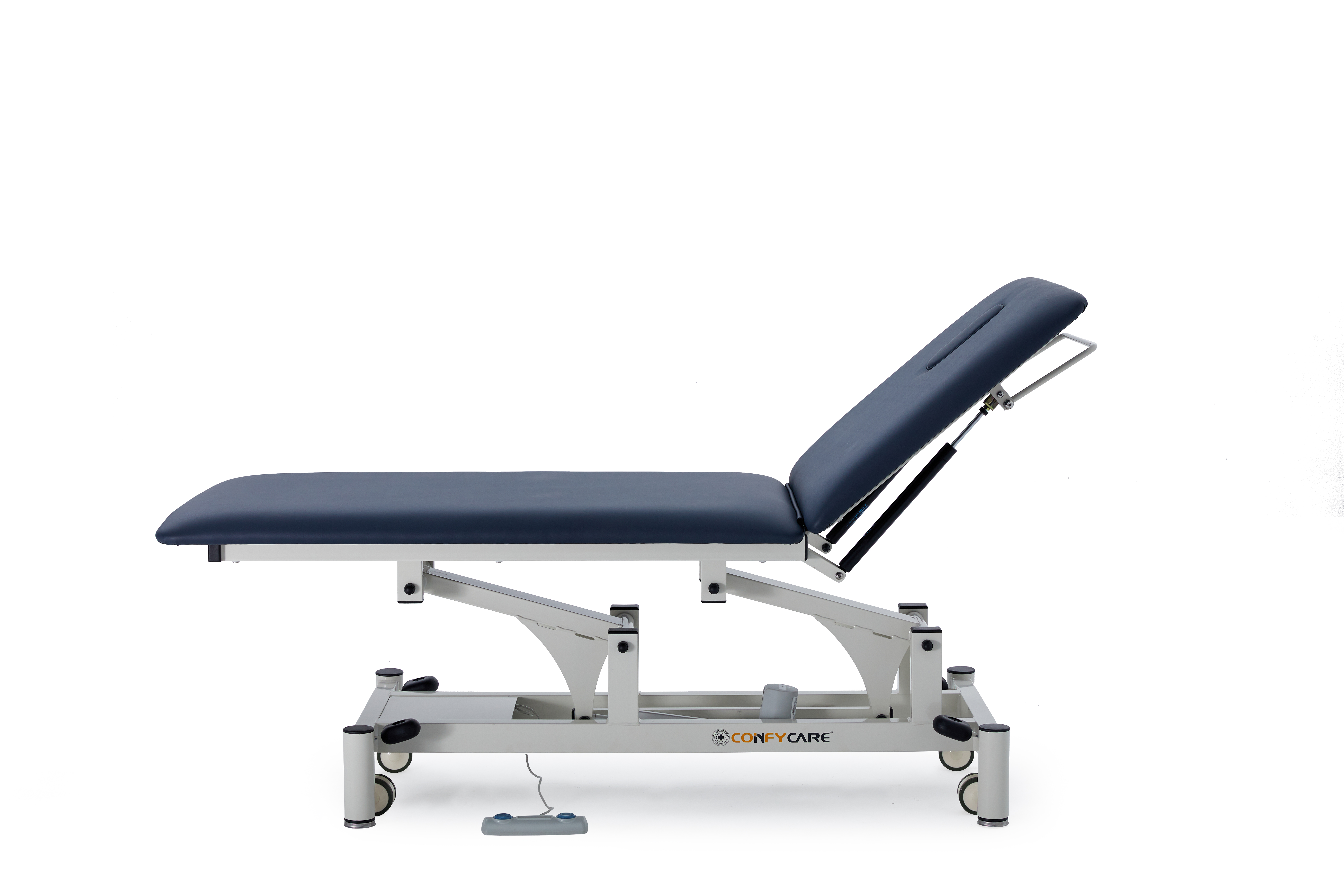 Two Section Treatment Table — device detail by Physiomed Australia